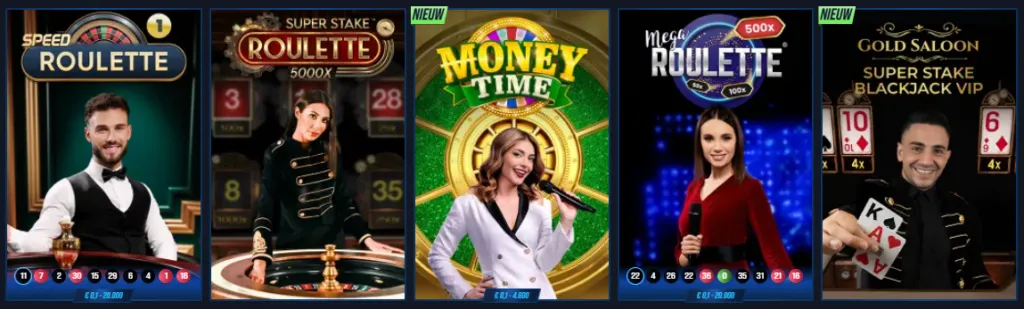 Mobiel Spelen en App